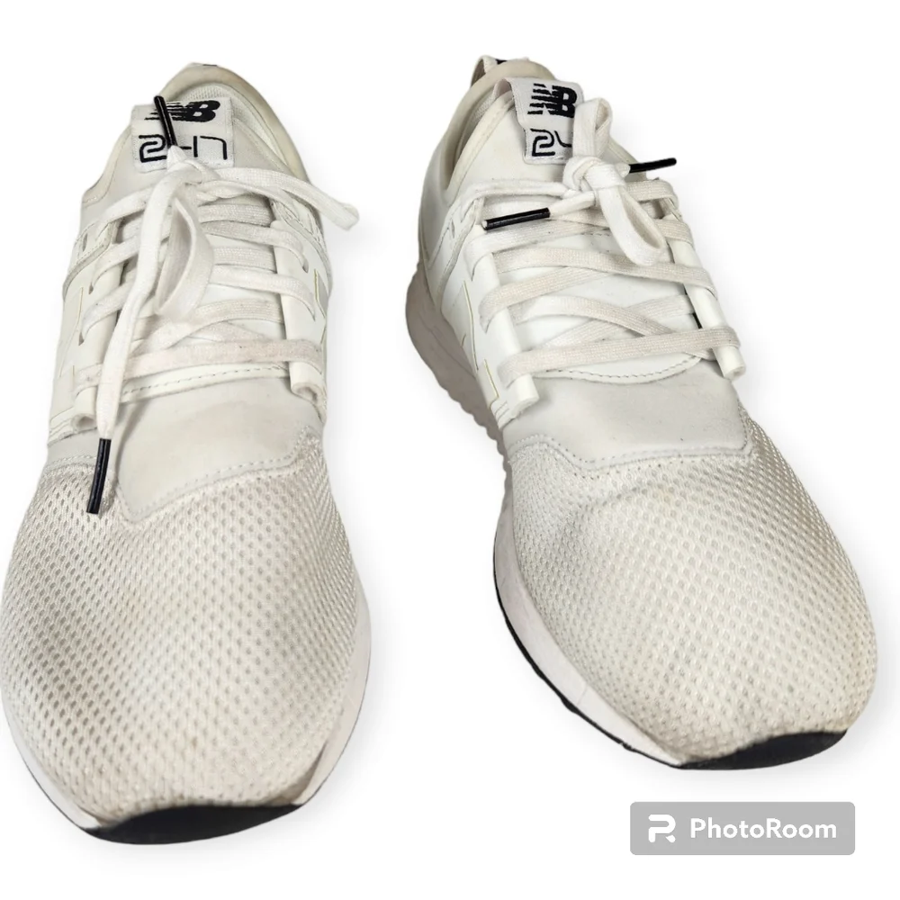 New Balance 247 Revlite Tennis Jogging Walking Shoes size 8.5